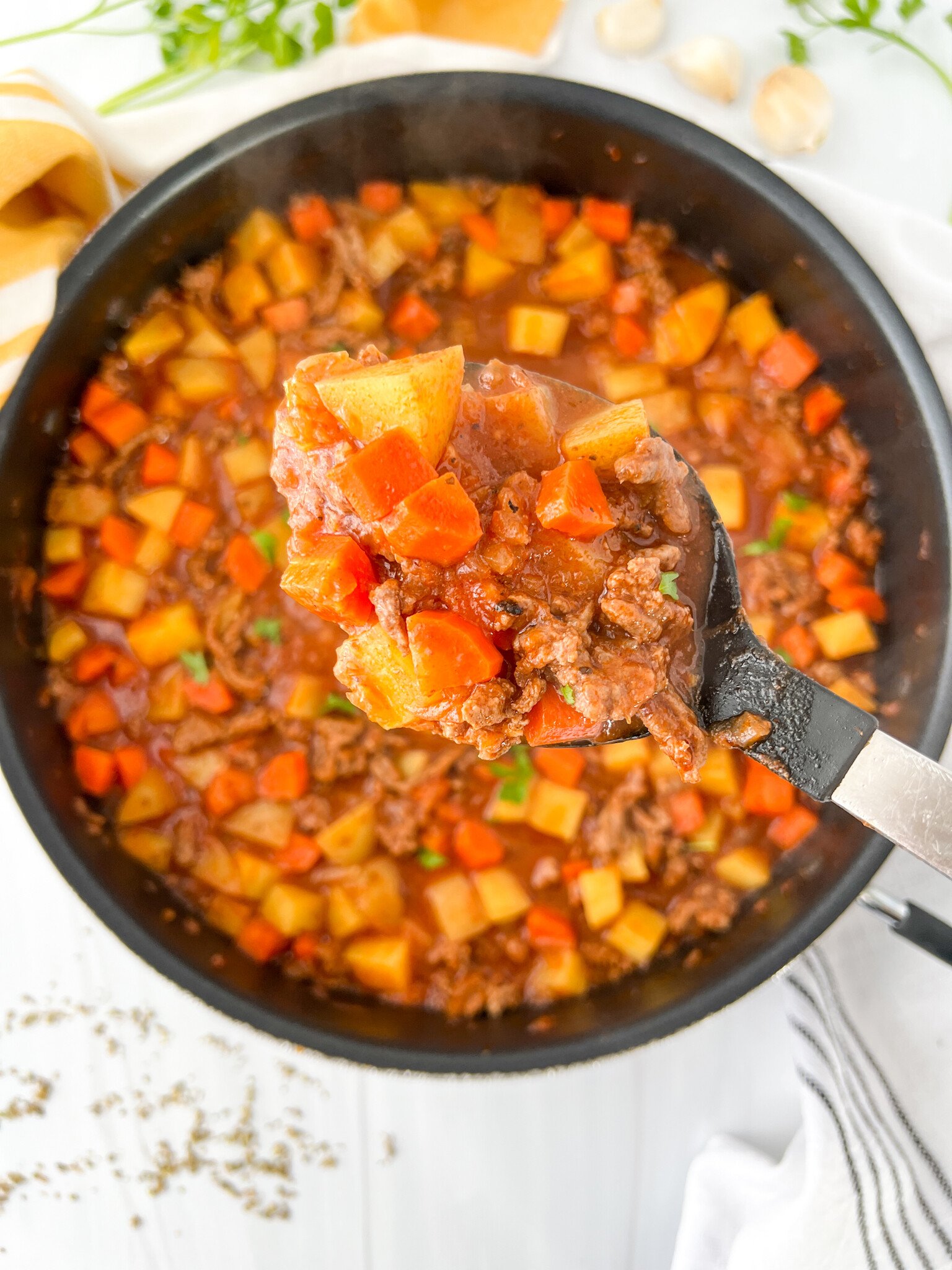 Potato Stew