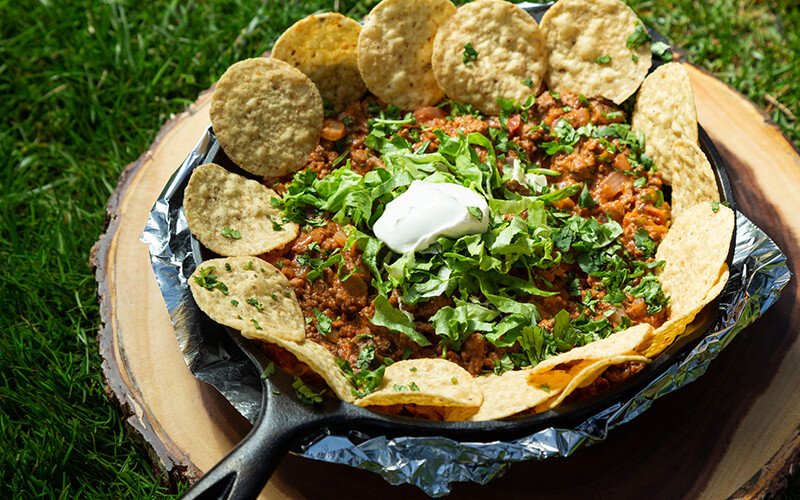 Taco Skillet