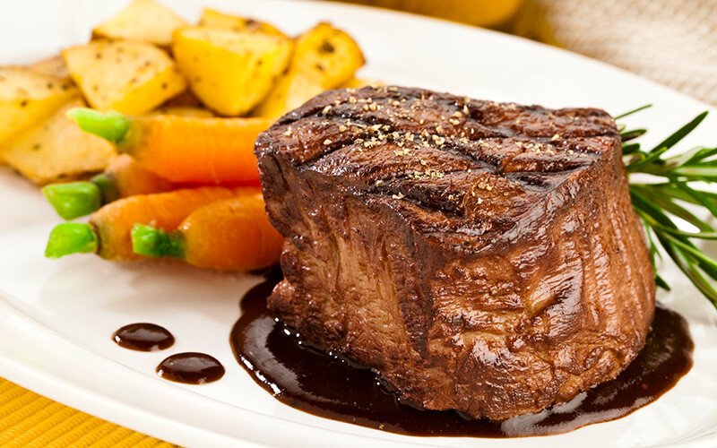 Red Wine Steak Sauce Recipe