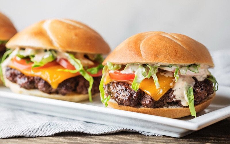 All-American Sliders