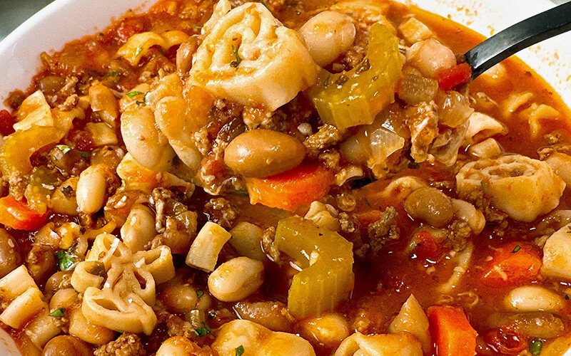 Pasta e Fagioli