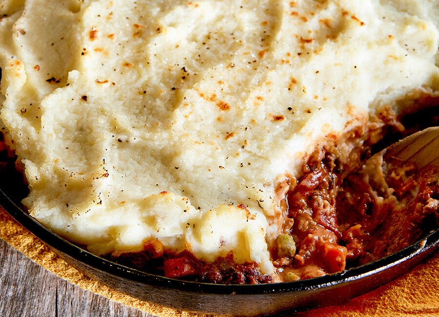 Shepherds Pie