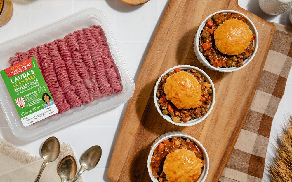 Tikka Masala Pot Pie