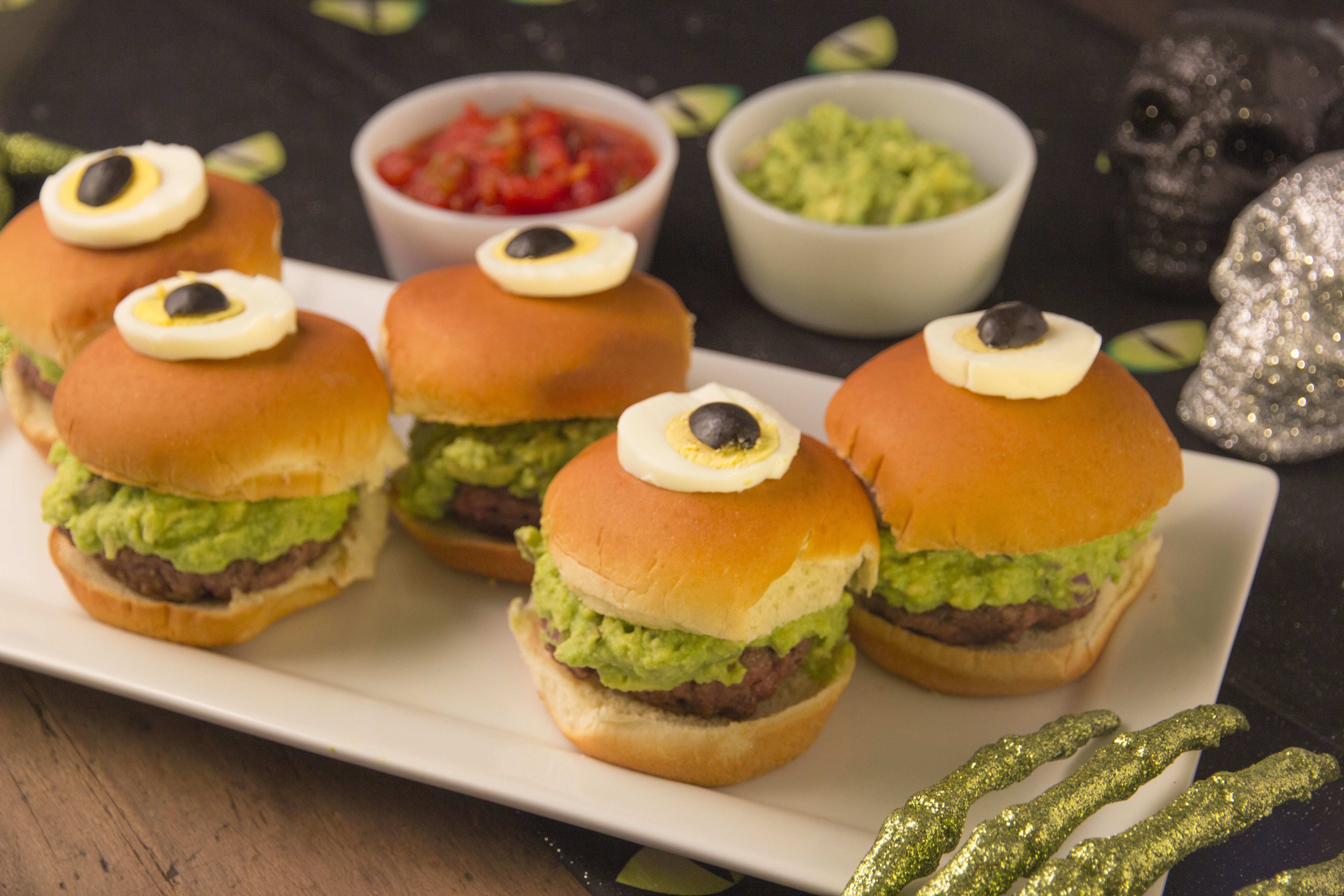 Wicked One-Eyed Sliders